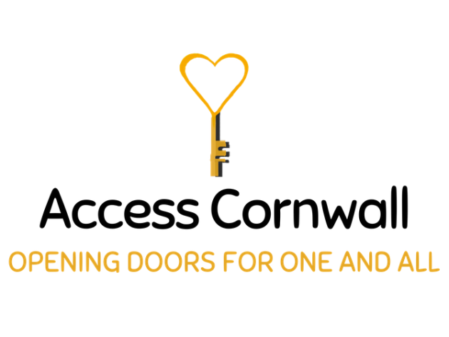 Access Cornwall logo